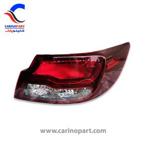 چراغ عقب راست روی گلگیر شاهین