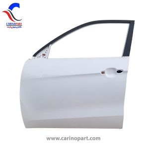 درب جلو چپ سفید رنگ فابریک چانگان CS35