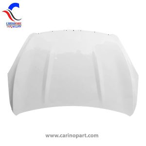 درب موتور سفید رنگ فابریک چانگان CS35