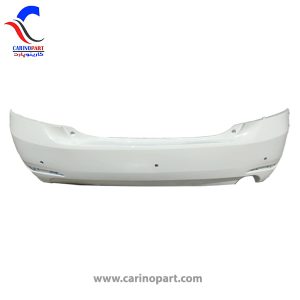 سپر عقب سفید رنگ شرکتی آریو