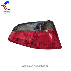 چراغ خطر عقب چپ برلیانس 330