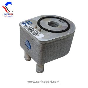 خنک کننده روغن موتور (اویل ماژول) شاهین