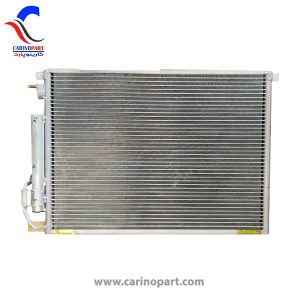 رادیاتور کندانسور کولر شاهین