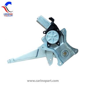 شیشه بالابر عقب راست شاهین