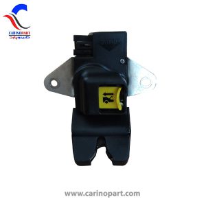 قفل درب صندوق عقب شاهین