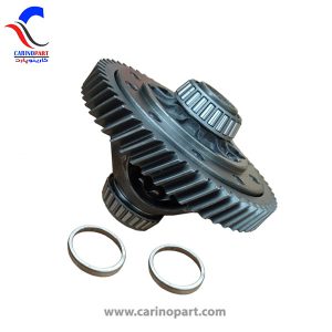 مجموعه دیفرانسیل گیربکس دستی آریو