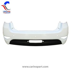سپر عقب سفید برلیانس h330 اصلی