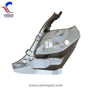 سینی جاچراغی عقب چپ شاهین