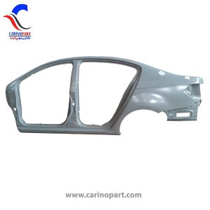 پوسته کلاف دیواره چپ آستر برلیانس H230