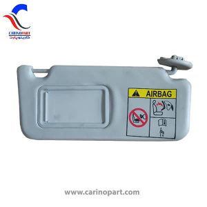 آفتابگیر راست شیشه جلو شاهین