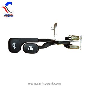 اهرم بازکننده درب باک و صندوق سراتو