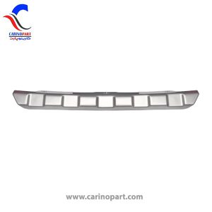 دیفیوزر سپر عقب نقره ای کوییک