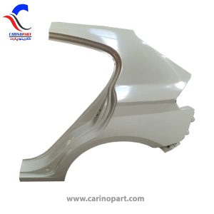 گلگیر عقب چپ آستر اصلی برلیانس H320