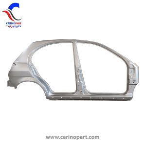 پوسته دیواره کلاف راست آهن کوییک