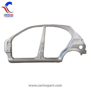 پوسته دیواره کلاف چپ آهن تیبا 2
