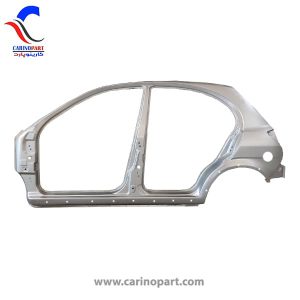 پوسته دیواره کلاف چپ آهن کوییک