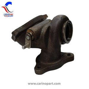 چدنی توربو شارژ قدیم شاهین