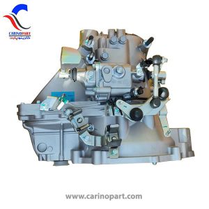 گیربکس جدید 1.7 دنده ای برلیانس H330