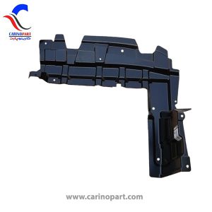 سینی بادگیر زیر سپر جلو راست شاهین