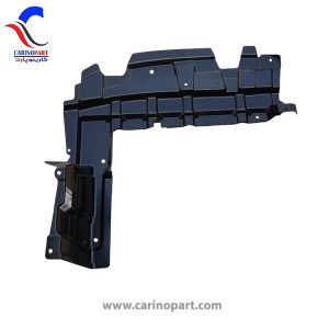 سینی بادگیر زیر سپر جلو چپ شاهین