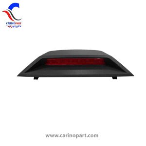 چراغ خطر سوم شاهین