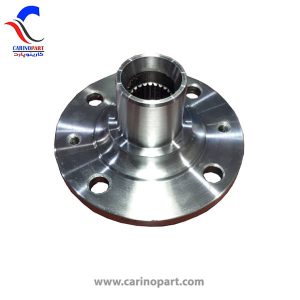 توپی چرخ جلو شاهین