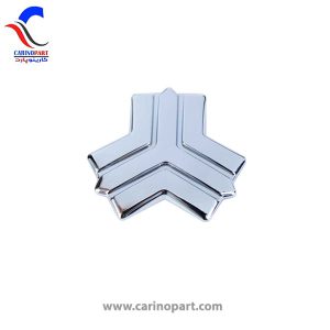 آرم سایپا روی صندوق عقب شاهین