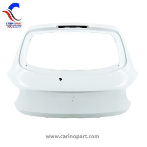 درب صندوق سفید تیبا 2