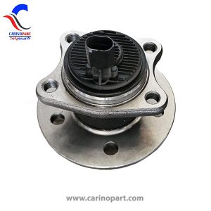 توپی چرخ عقب برلیانس H230