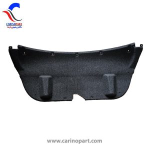 موکت درب صندوق آریو