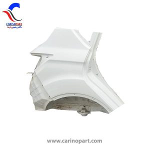 گلگیر عقب راست دوبل سفید فابریک چانگان CS35