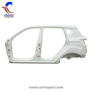 دیواره چپ دوبل سفید رنگ فابریک چانگان CS35