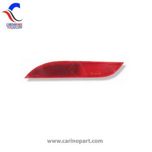 شبرنگ سپر عقب راست برلیانس h230