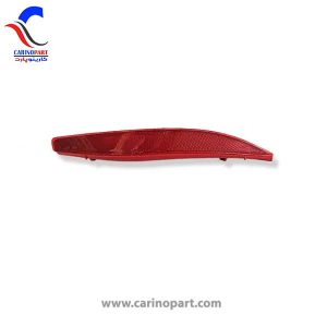 شبرنگ سپر عقب چپ برلیانس h220