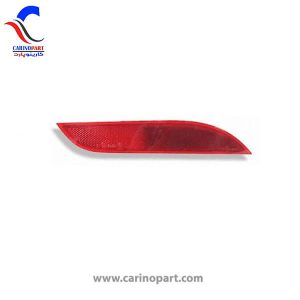 شبرنگ سپر عقب چپ برلیانس h230
