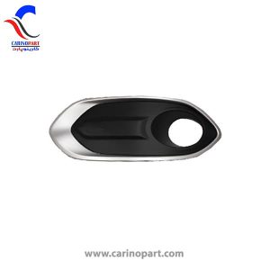قاب مه شکن جلو چپ برلیانس کراس
