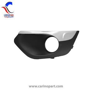 قاب مه شکن جلو چپ چانگان cs35