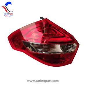 چراغ خطر عقب چپ برلیانس کراس C3