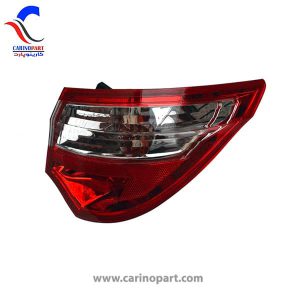 چراغ عقب راست روی گلگیر چانگان cs35