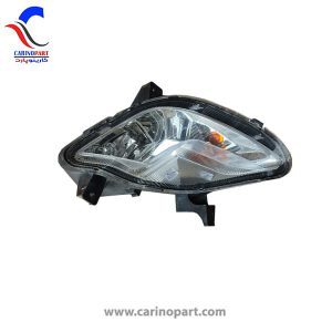 چراغ مه شکن جلو چپ چانگان ایدو