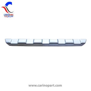 دیفیوزر سپر عقب نقره ای کوییک اس
