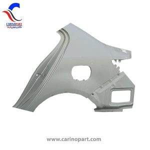 پوسته گلگیر عقب چپ آستر شرکتی شاهین