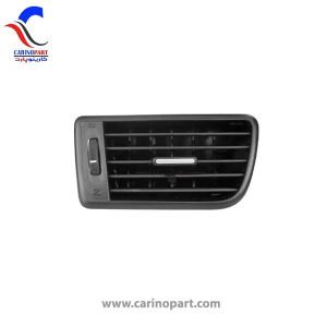 دریچه هوای کناری چپ داشبورد (مات) شاهین