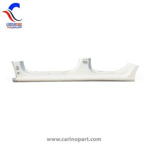 رکاب دوبل سفید رنگ فابریک چپ شاهین