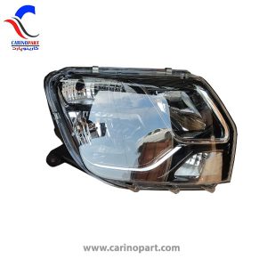 چراغ جلو راست داستر