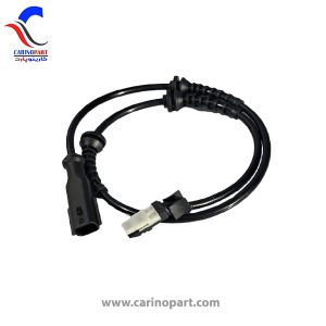 سنسور abs جرخ جلو تندر 90