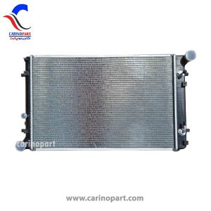 رادیاتور آب اتومات برلیانس کراس