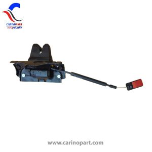 قفل درب صندوق عقب برلیانس h230