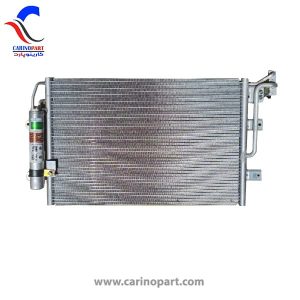 کندانسور کولر با مخزن مایع برلیانس h320
