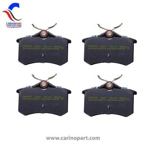 لنت ترمز عقب دیسکی برلیانس h320 اصلی